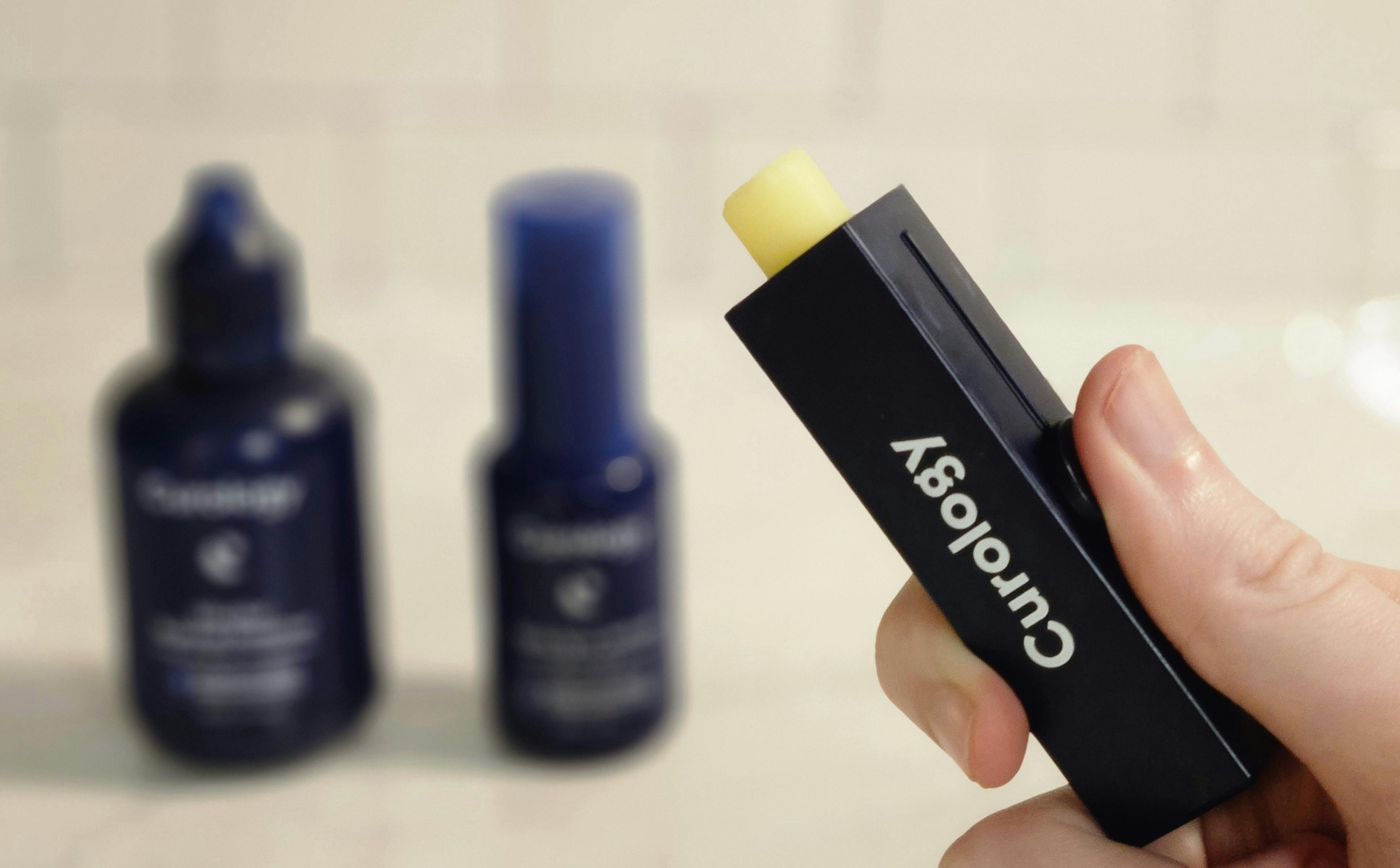 Curology Review-Lip-Balm