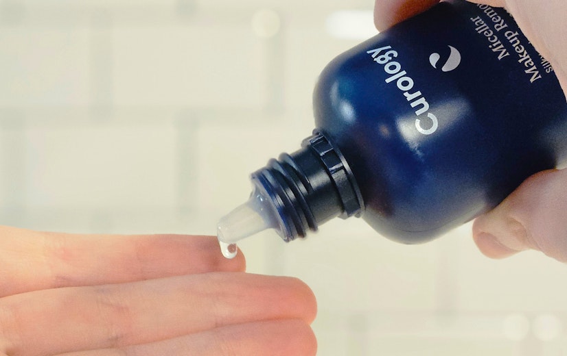 Curology Review Micellar Use