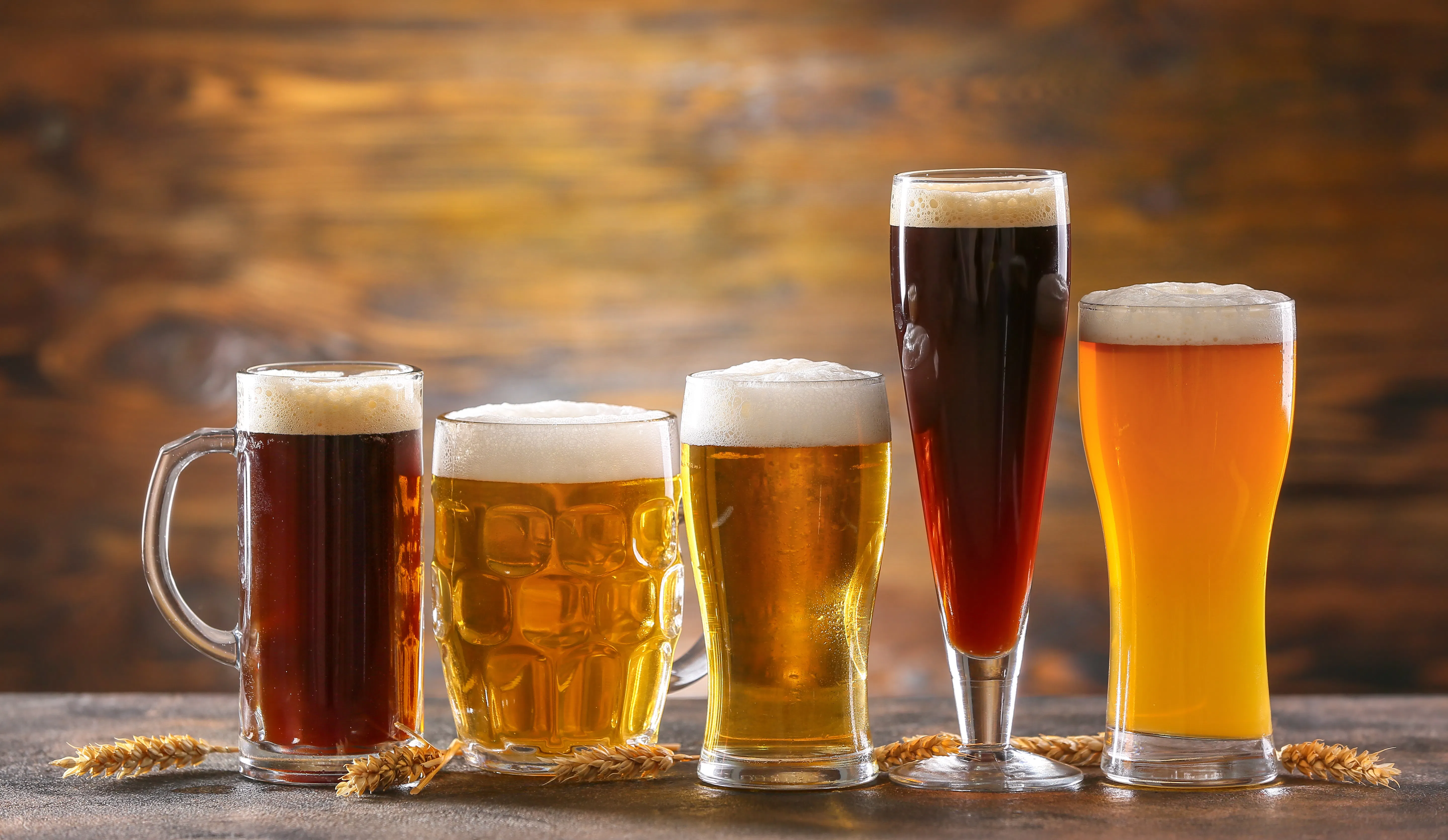 Beer Nation: The Most Loved Brews Across American States