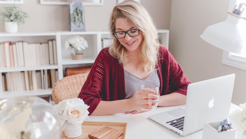 Does working from home improve health