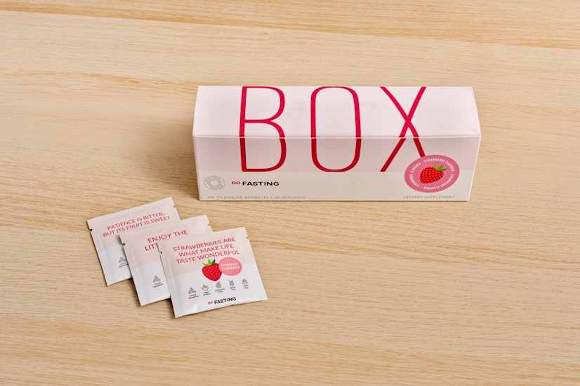 Dofasting Essential Fiber Box