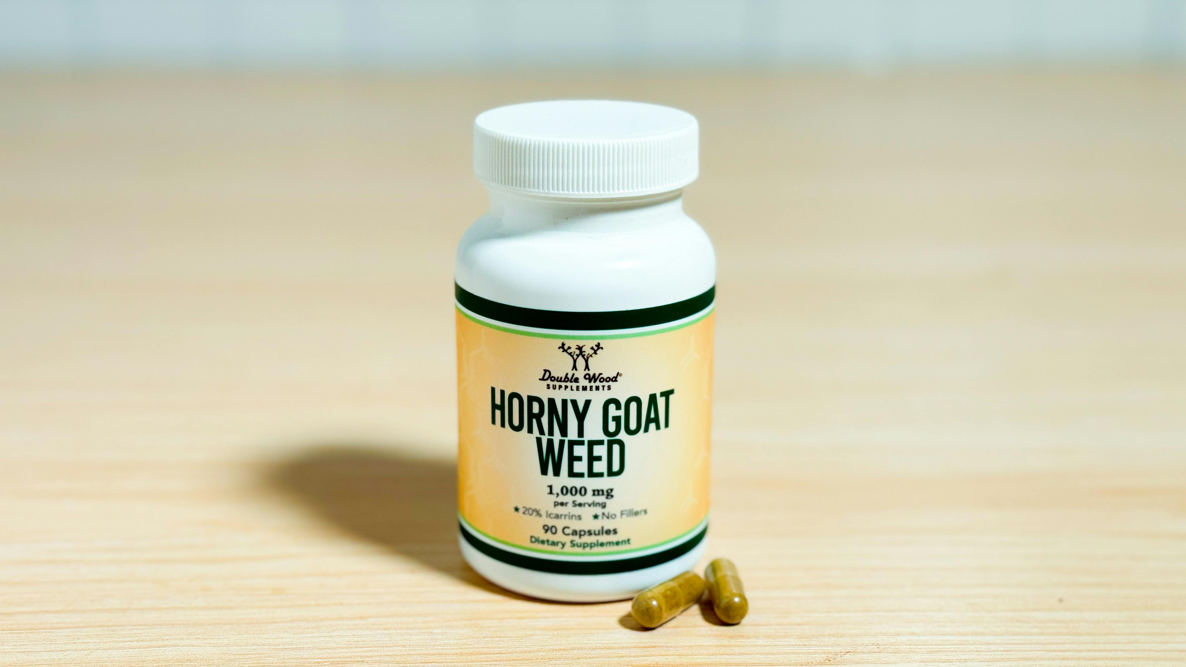 Double Wood Horny Goat Weed