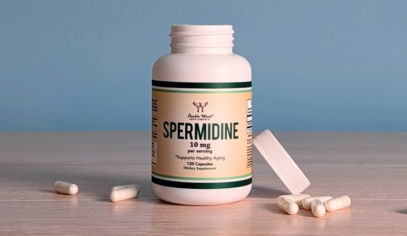 Double Wood Spermidine