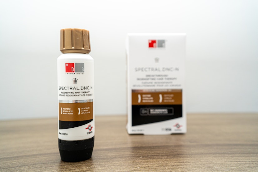 DS Labs Spectral DNC-N Nanoxidil Out Front
