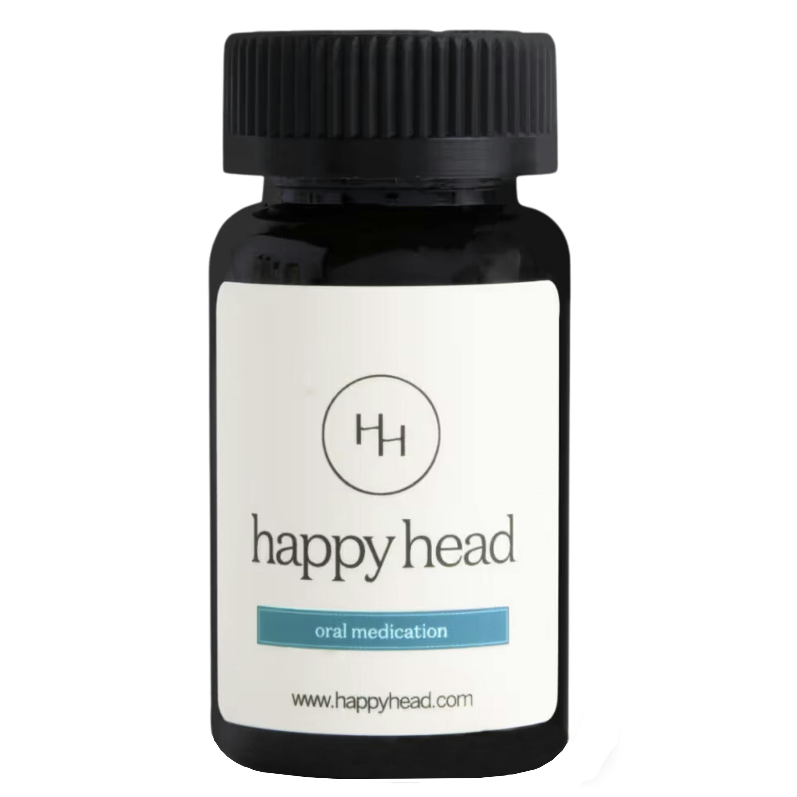 Happy Head Oral Dutasteride