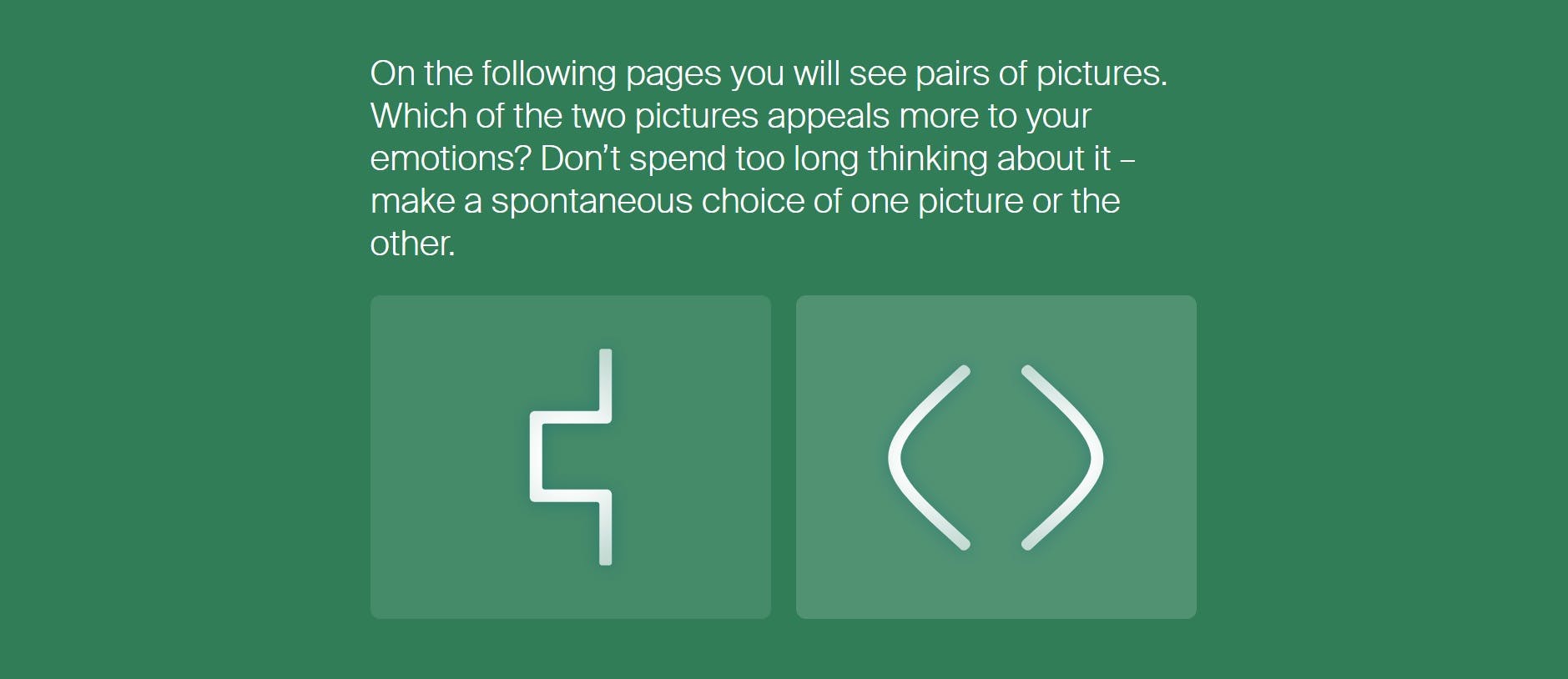 Eharmony Compatibility Quiz