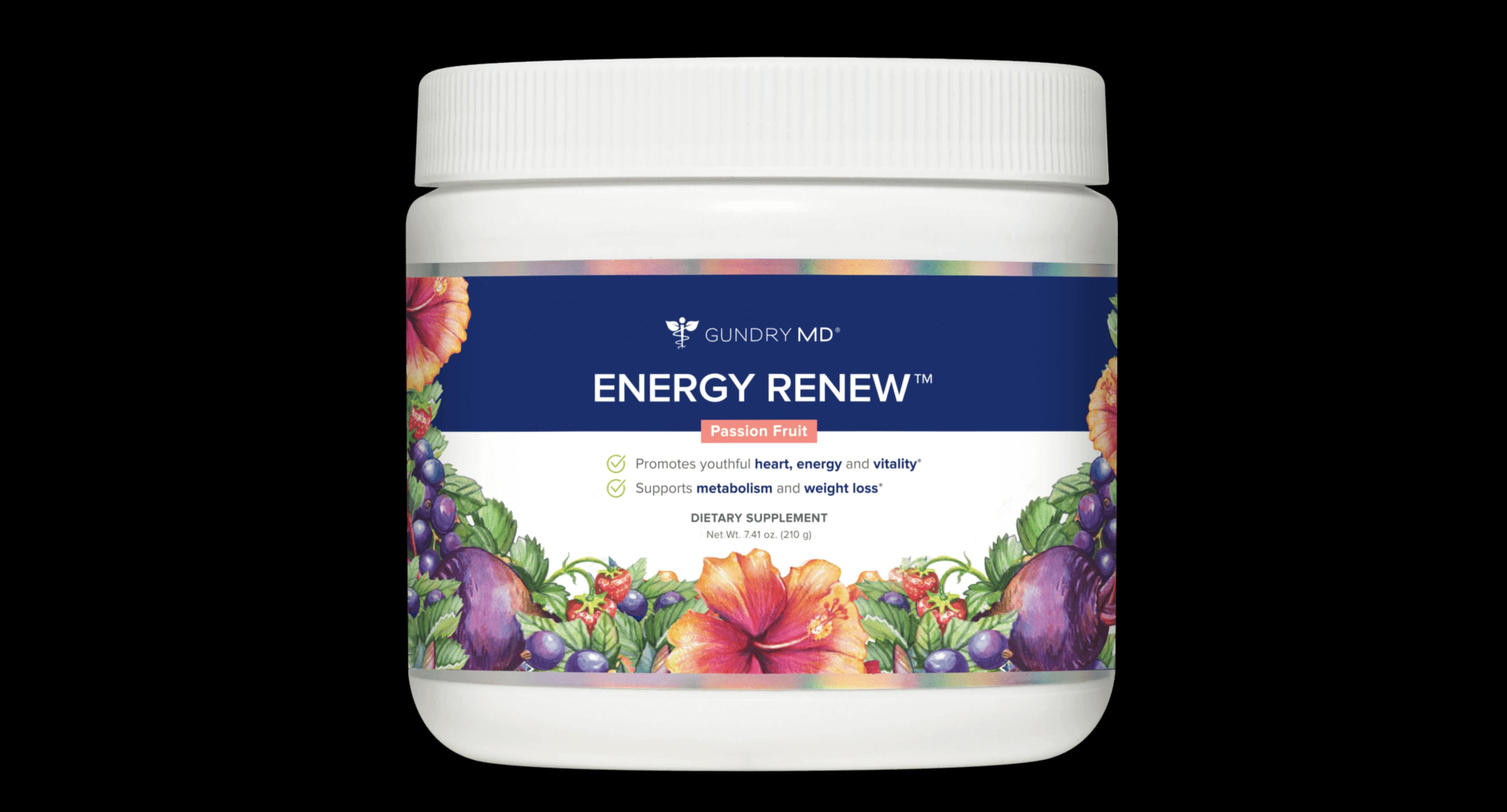 Energy Renew Reviews | Boost energy and recovery [2022]