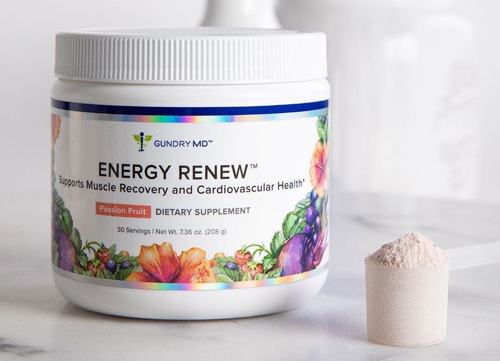 Energy Renew Reviews Boost energy and recovery [2022]