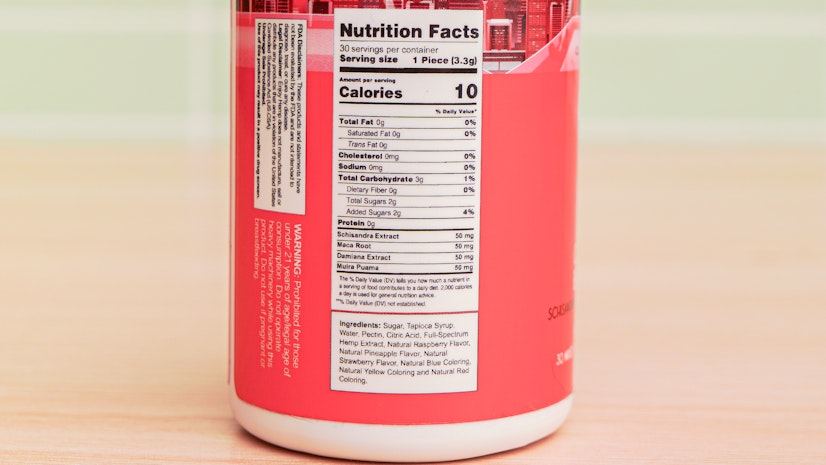 Enjoy Hemp Sex Cbd Gummies Ingredients