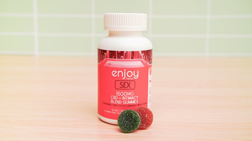 Enjoy Hemp Sex Cbd Gummies