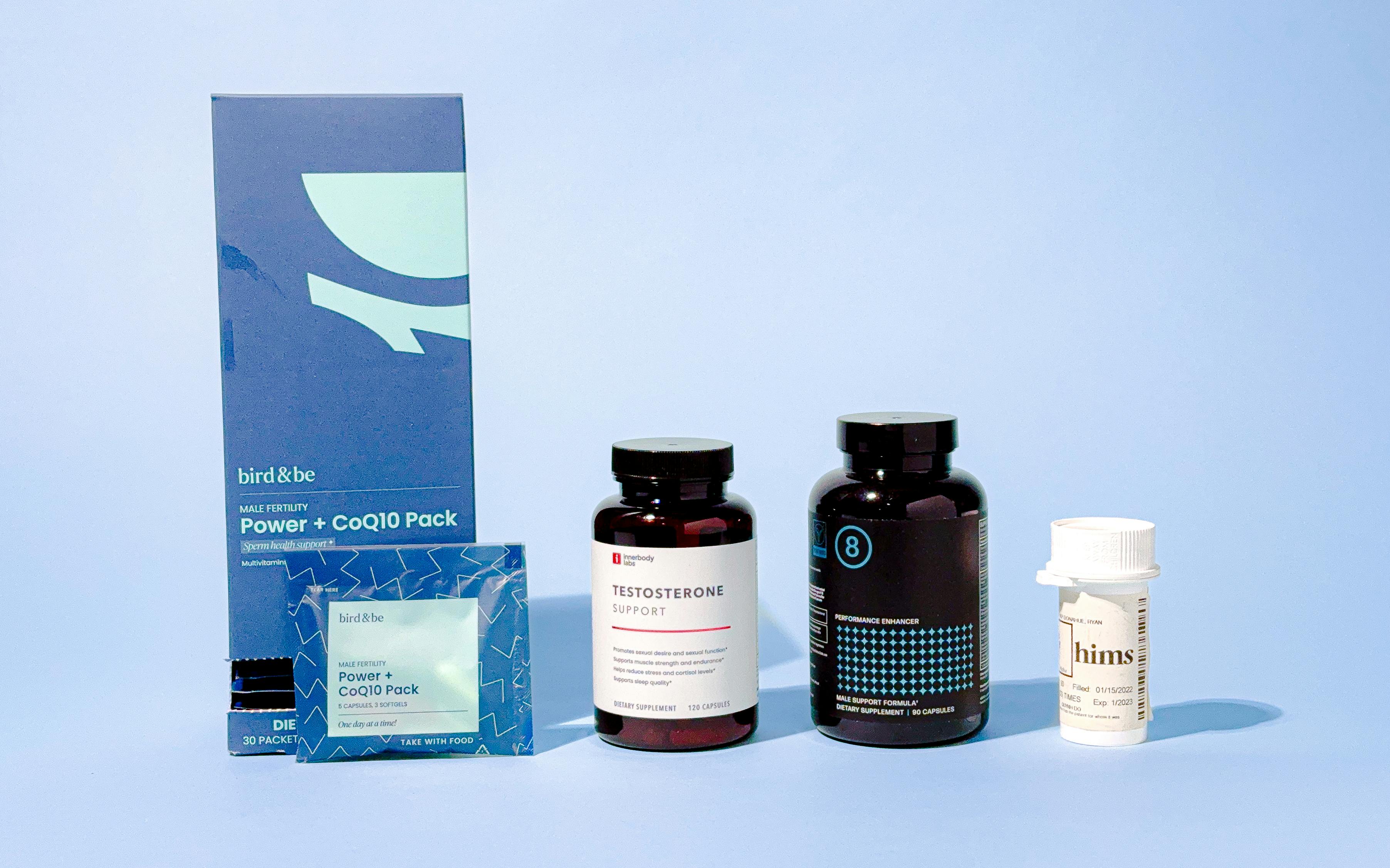 Identifying the best male enhancement pills