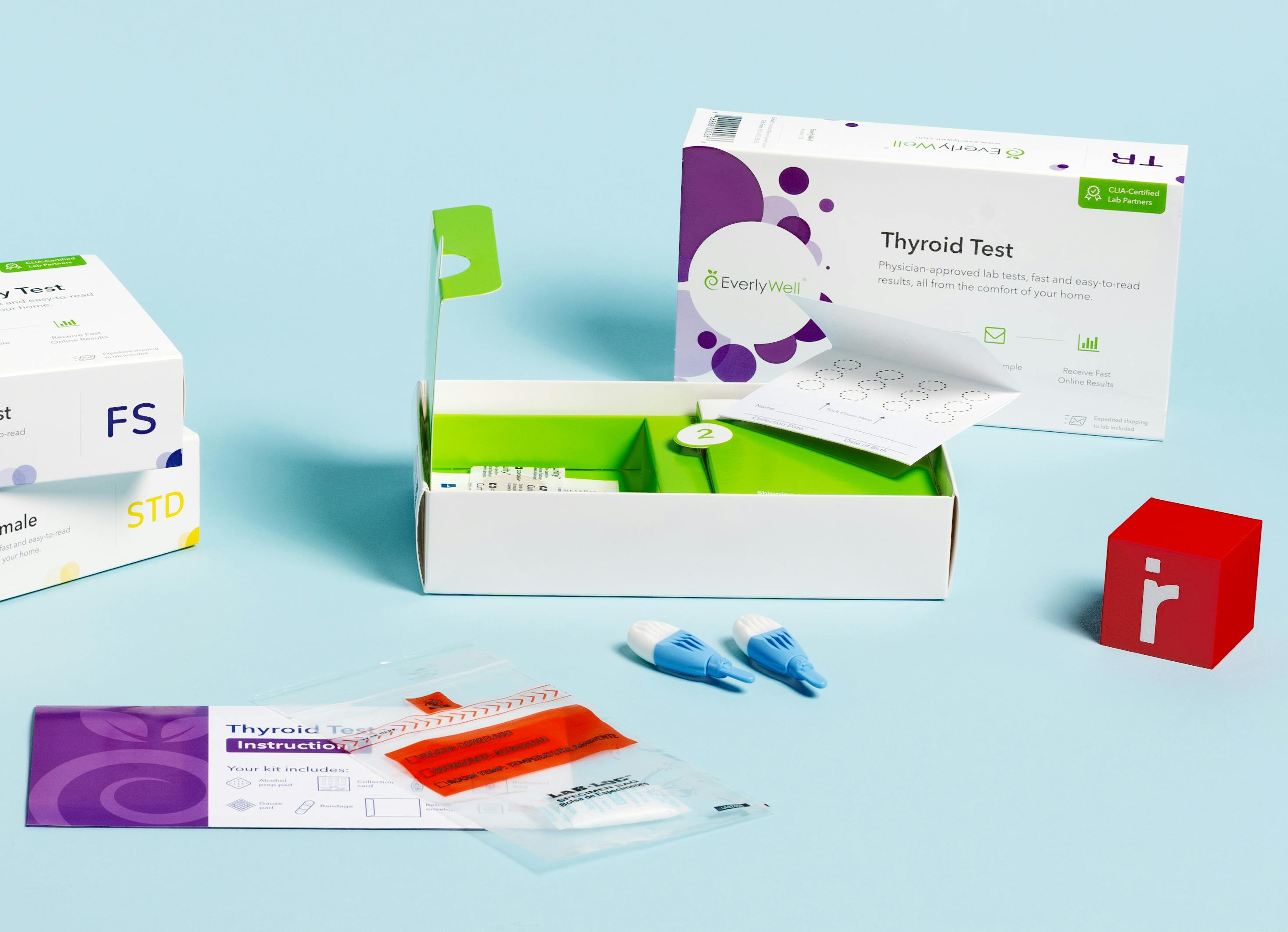 Everlywell Reviews | Are these at-home health tests worth it?
