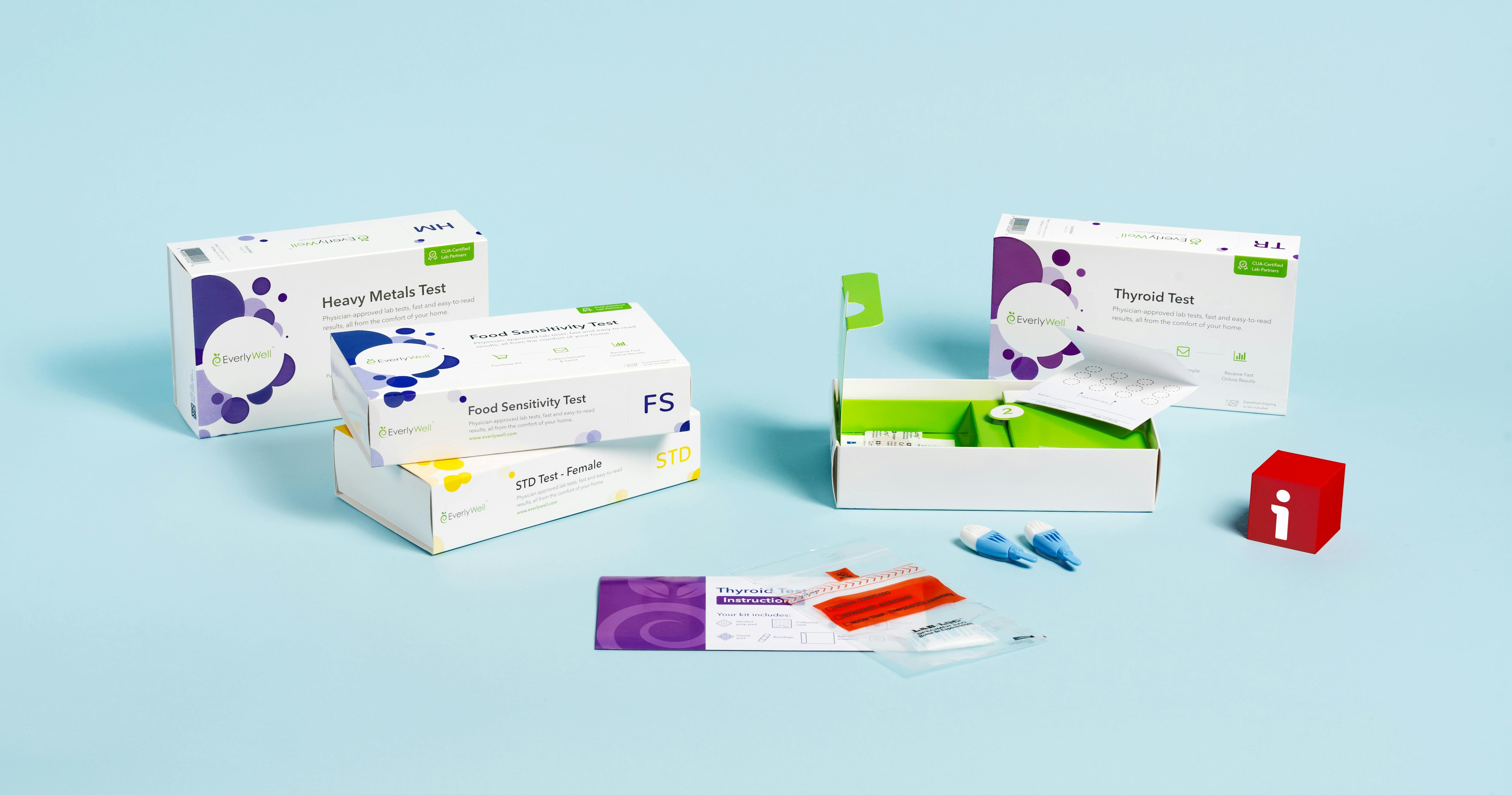 Home Cortisol Blood Test – Official Rapid Tests