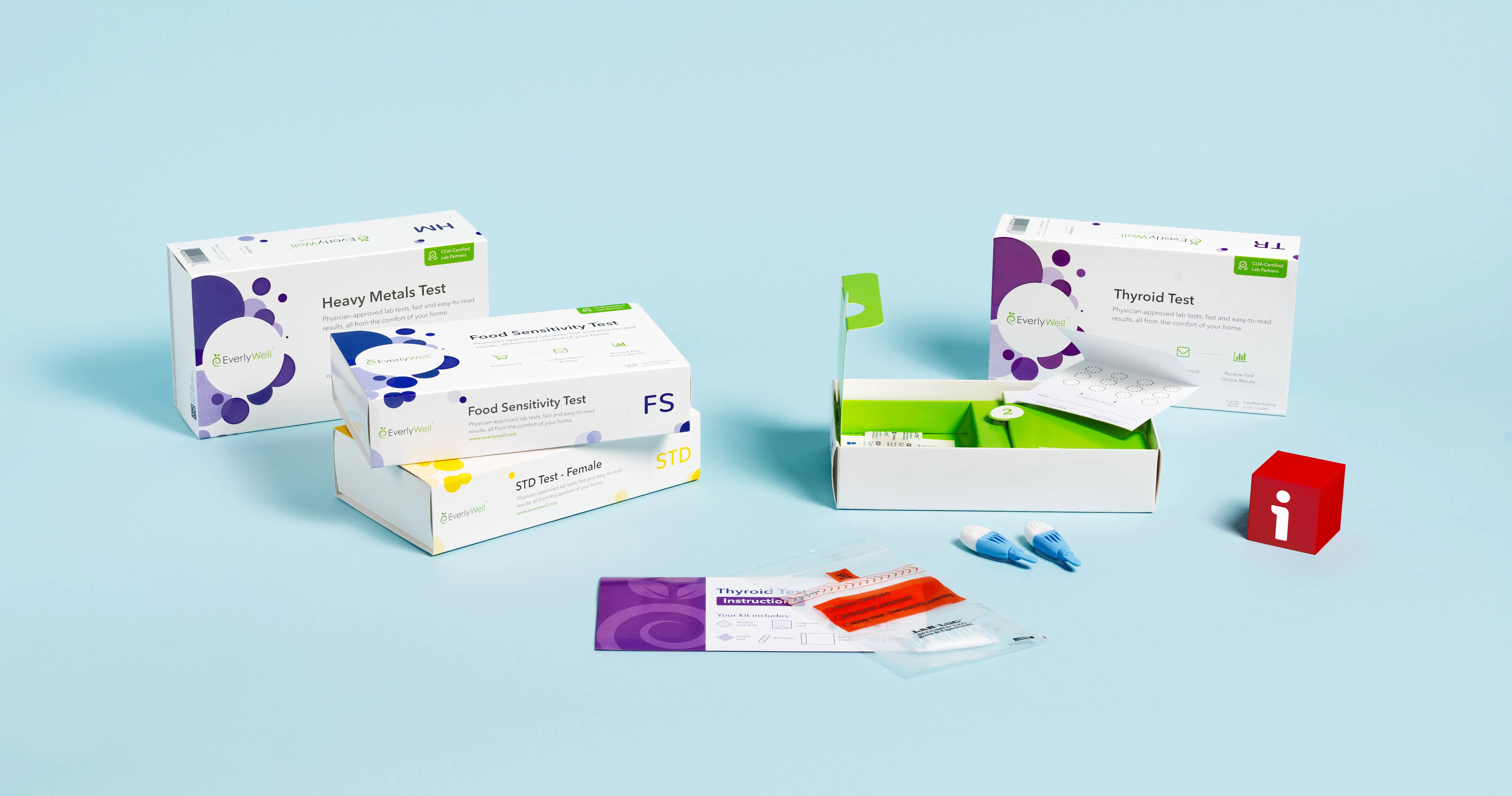 Everlywell Review: The pros and cons of its tests and services