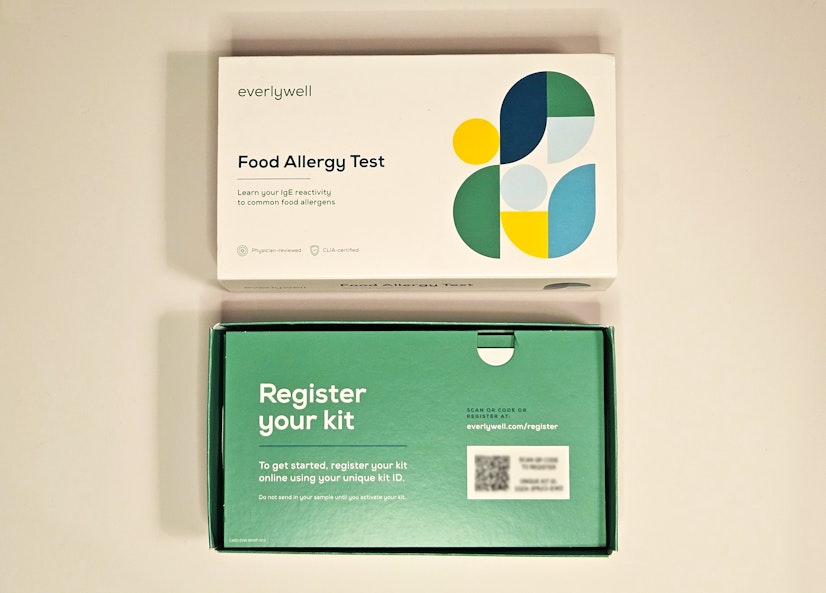 Everlywell Registration Info