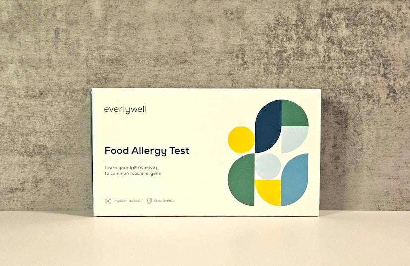 Everlywell Test Kit Box