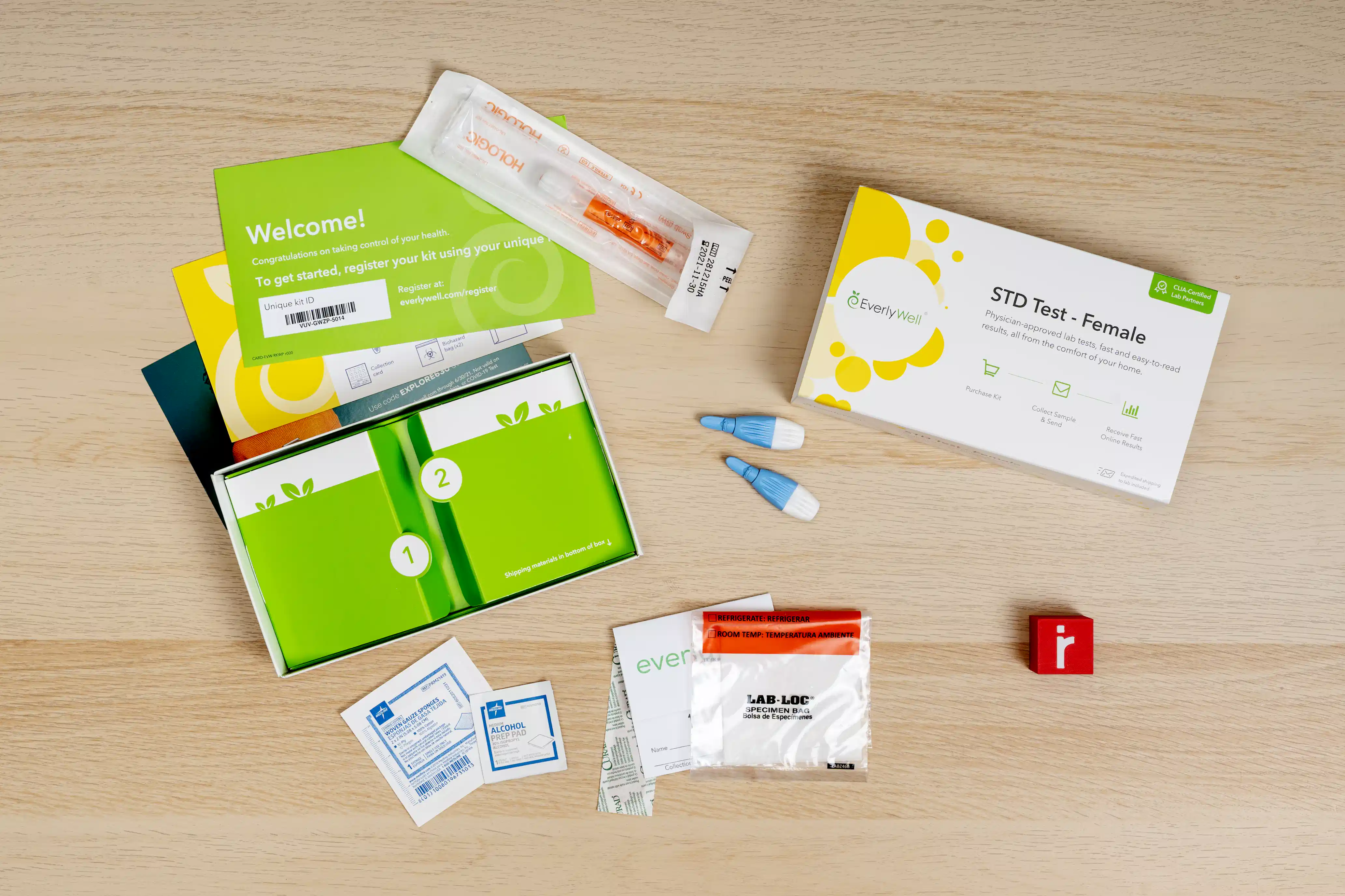 Home Text Kit Everlywell Test Kit Reviews | Zoe Test Kit Review – MCNNJO
