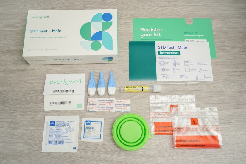 Everlywell Std Tet Male Overhead