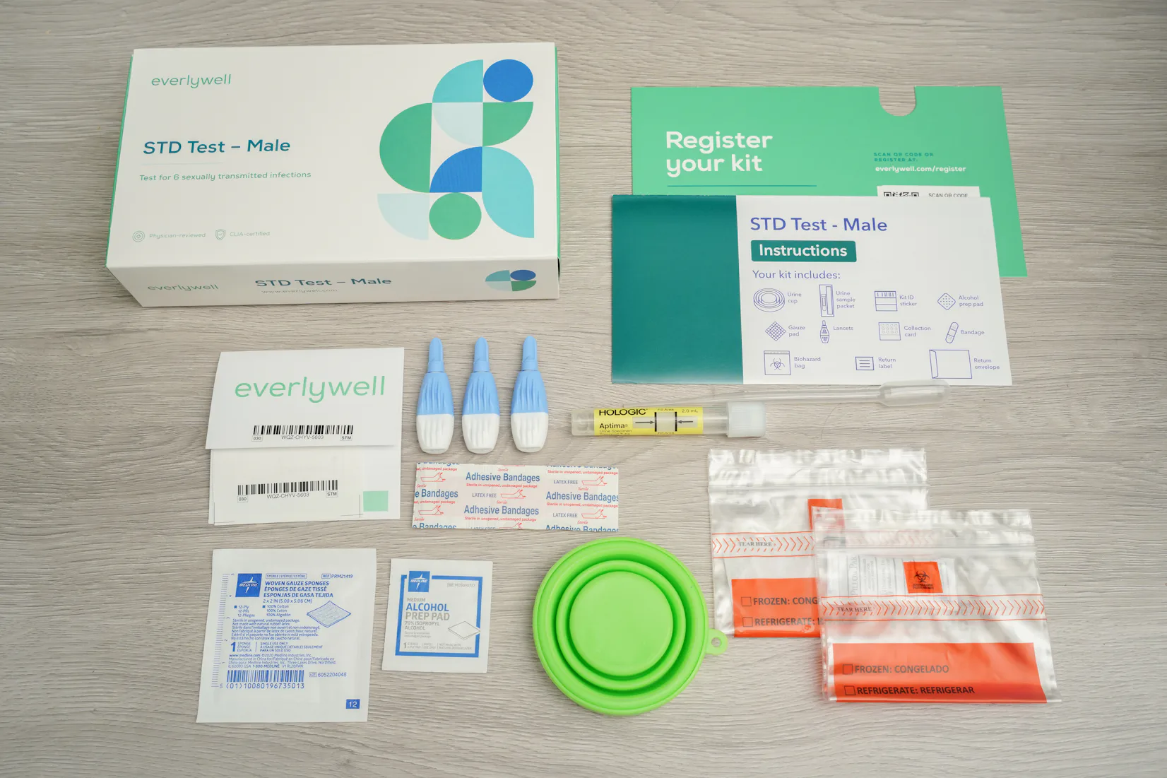 The Best At Home STD Test | Learn About STD Testing At Home