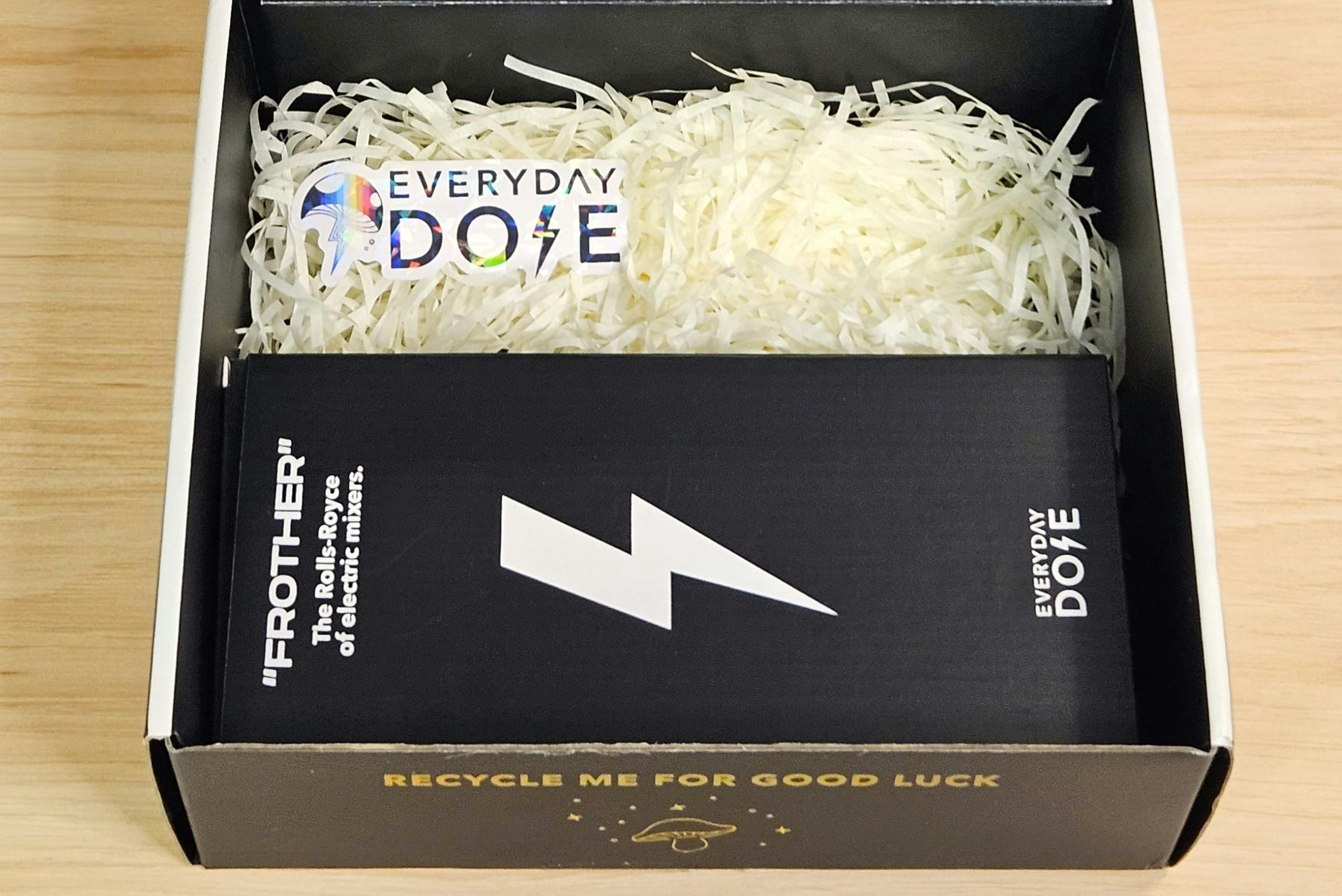 EveryDay Dose Review Box Contents