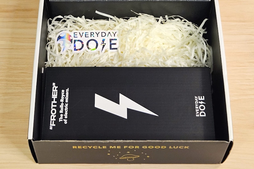 EveryDay Dose Review Box Contents