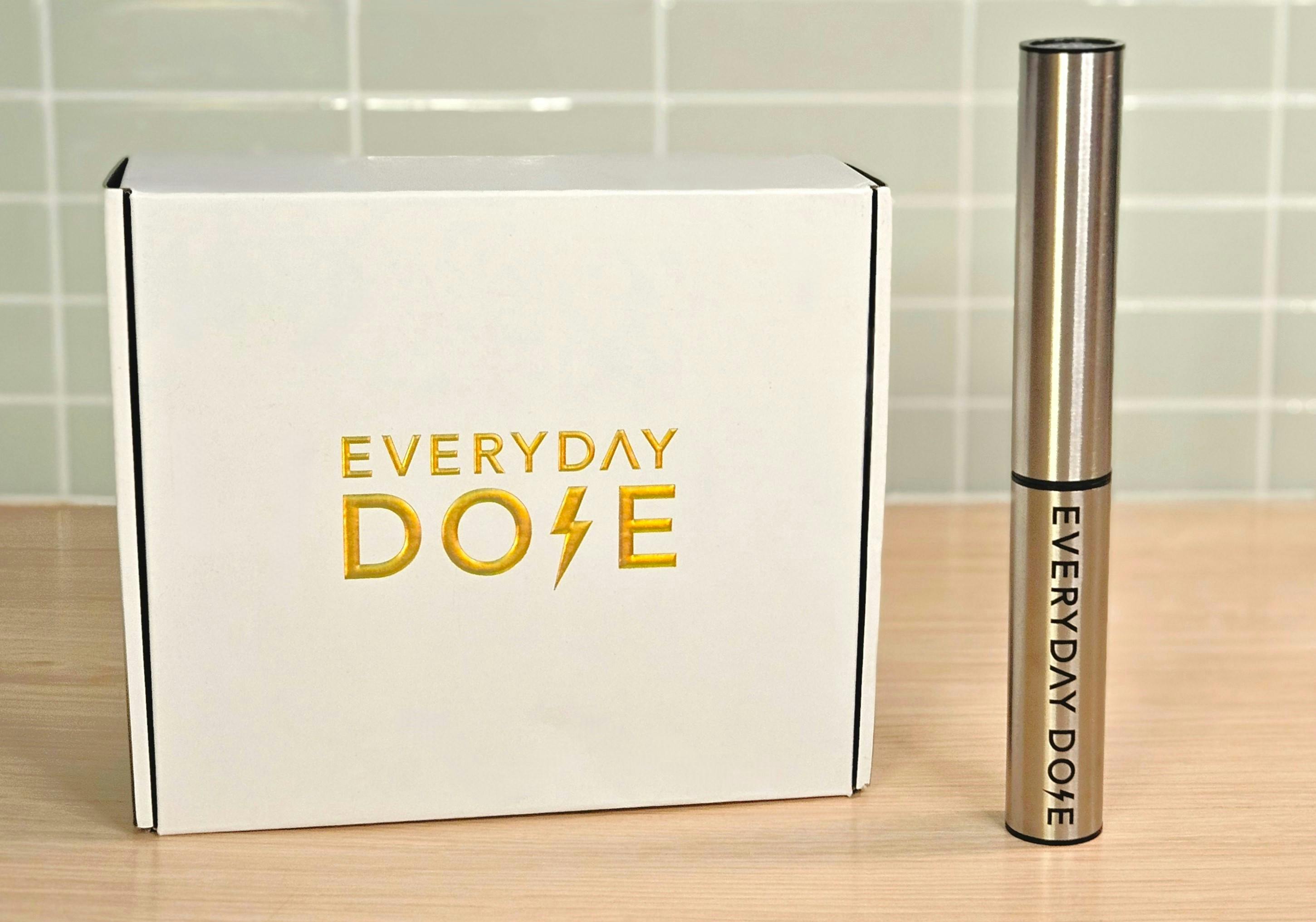 EveryDay Dose Review Box Frother