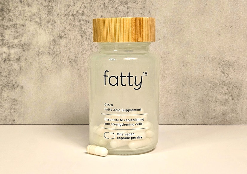 Fatty15 Reviews Bottle With Pill