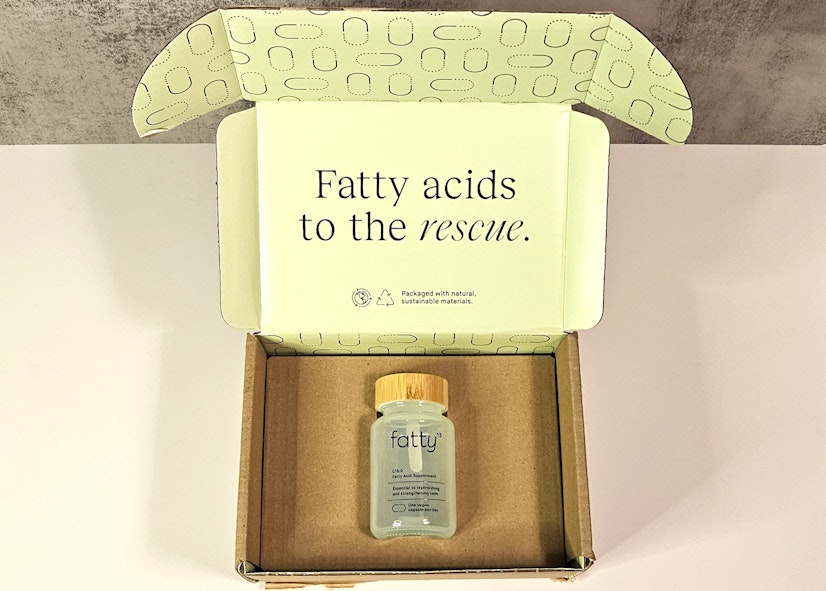 Fatty15 Reviews Box
