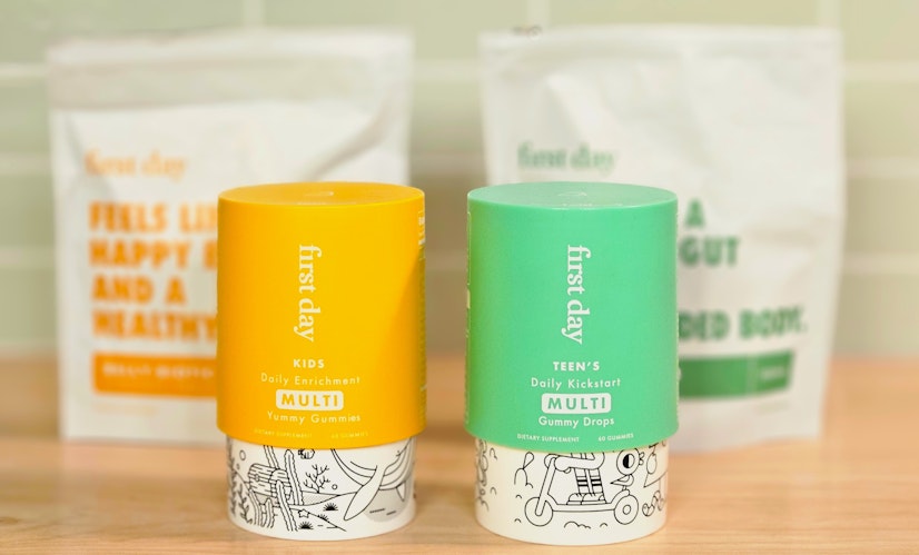 First Day Vitamins Review Lineup