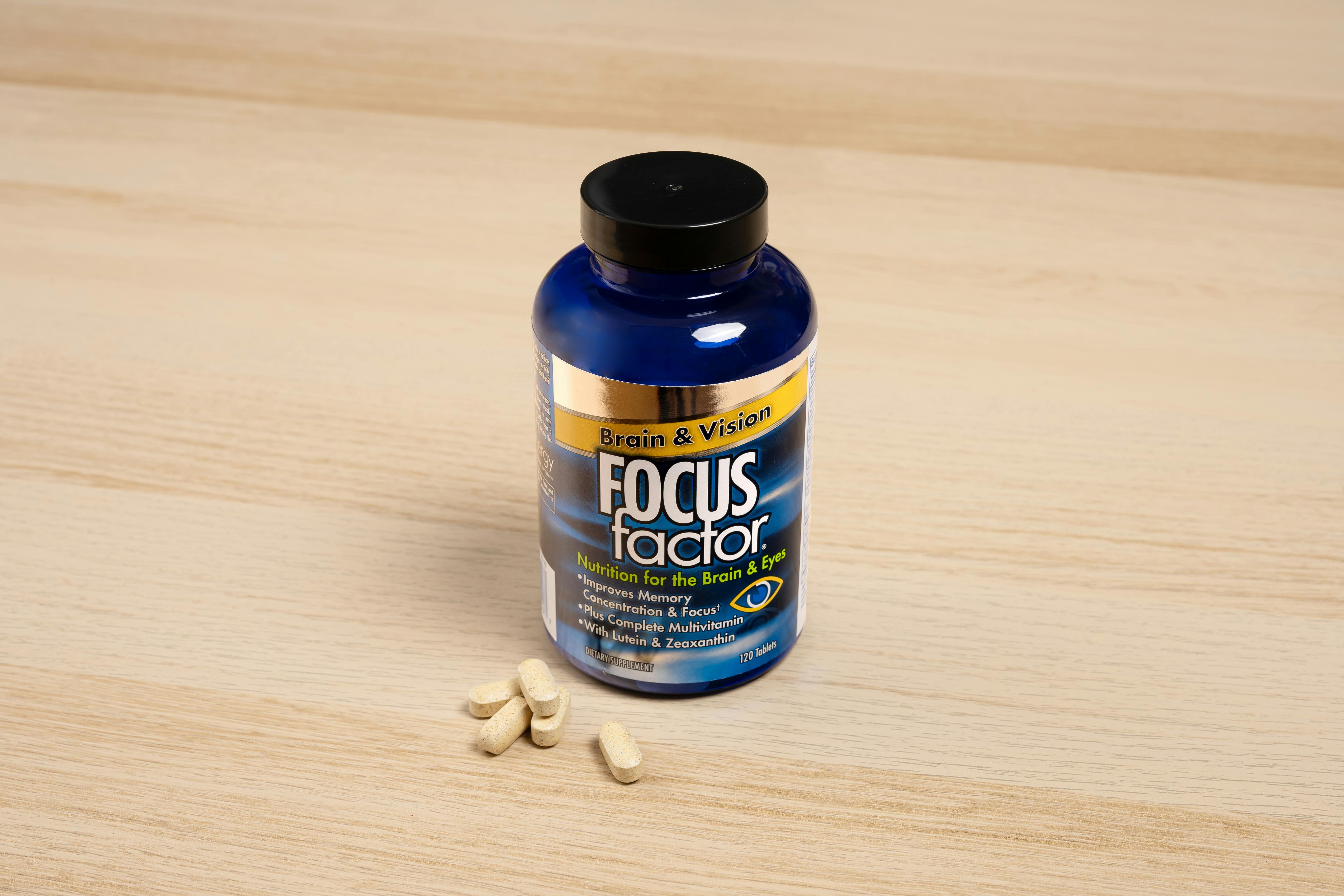Focus Factor Reviews  Will its brain supplements work for you?