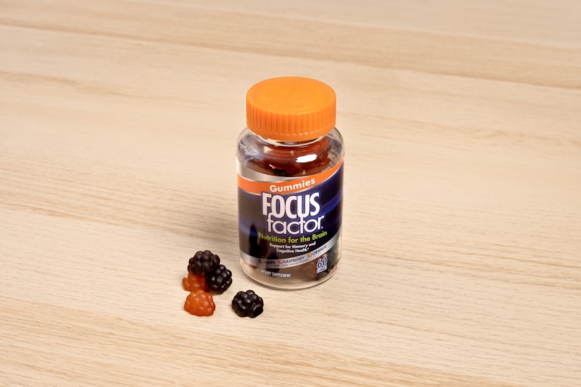 Focus Factor Gummies