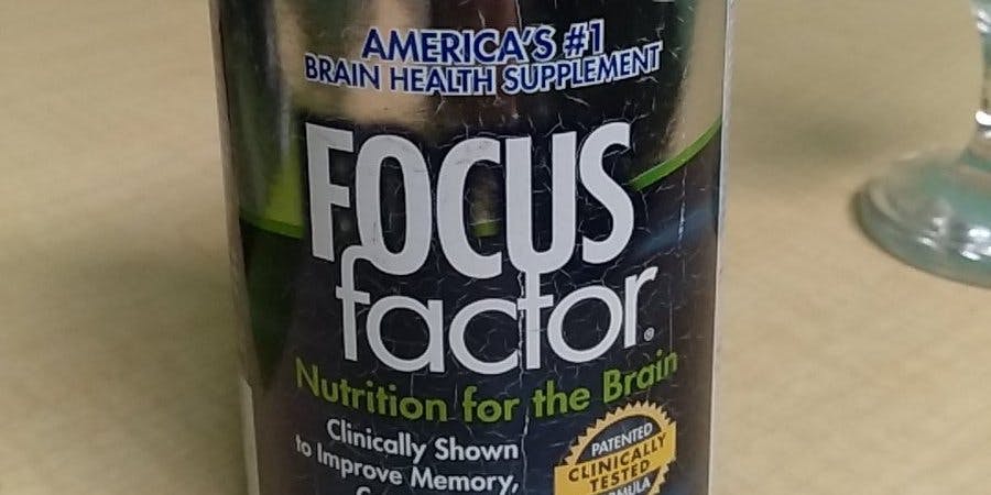 focus factor reviews
