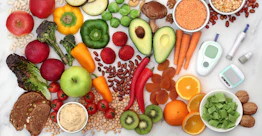 Glycemic Index for More Than 60 Common Foods