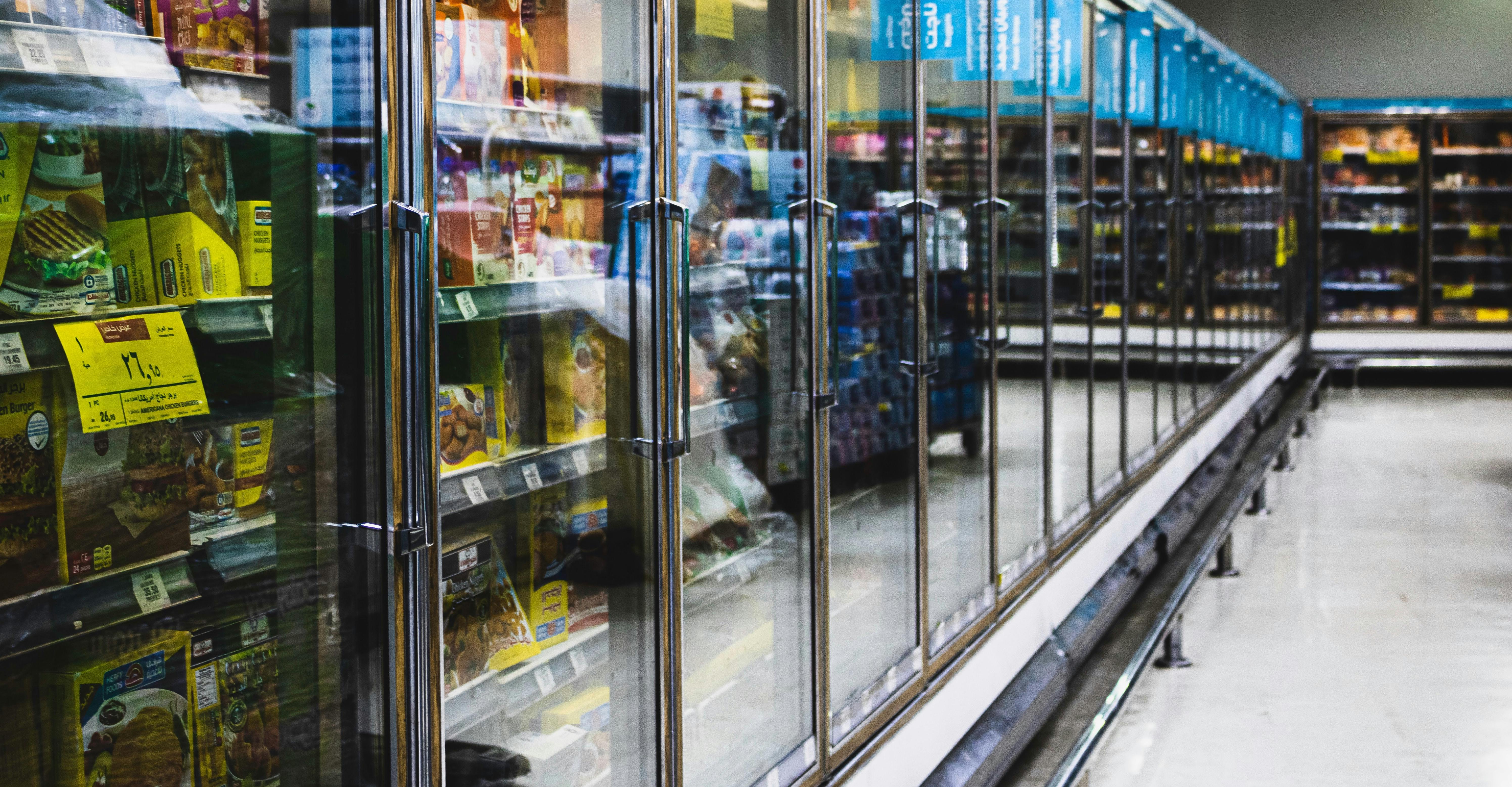 Pros and Cons of Frozen Food
