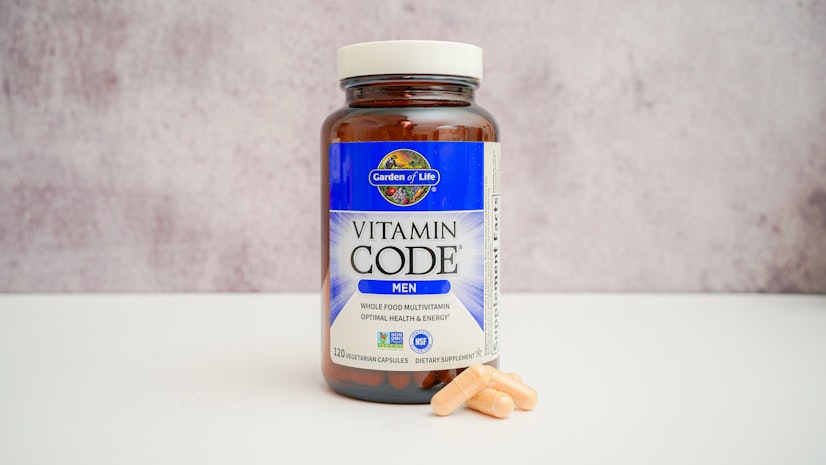 Garden Of Life Vitamin Code Men