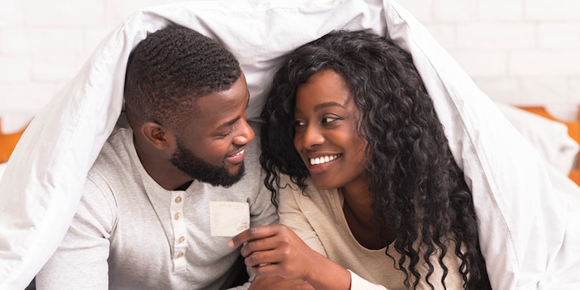 Which generation practices the safest sex?