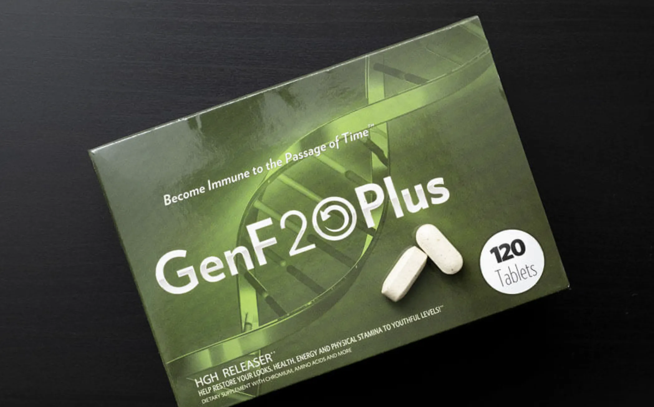 GenF20 Plus Reviews