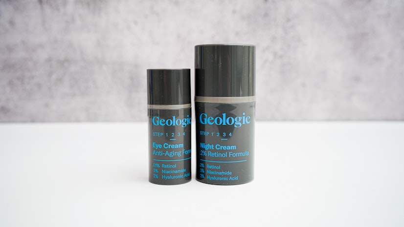 Geologie Anti Aging Creams