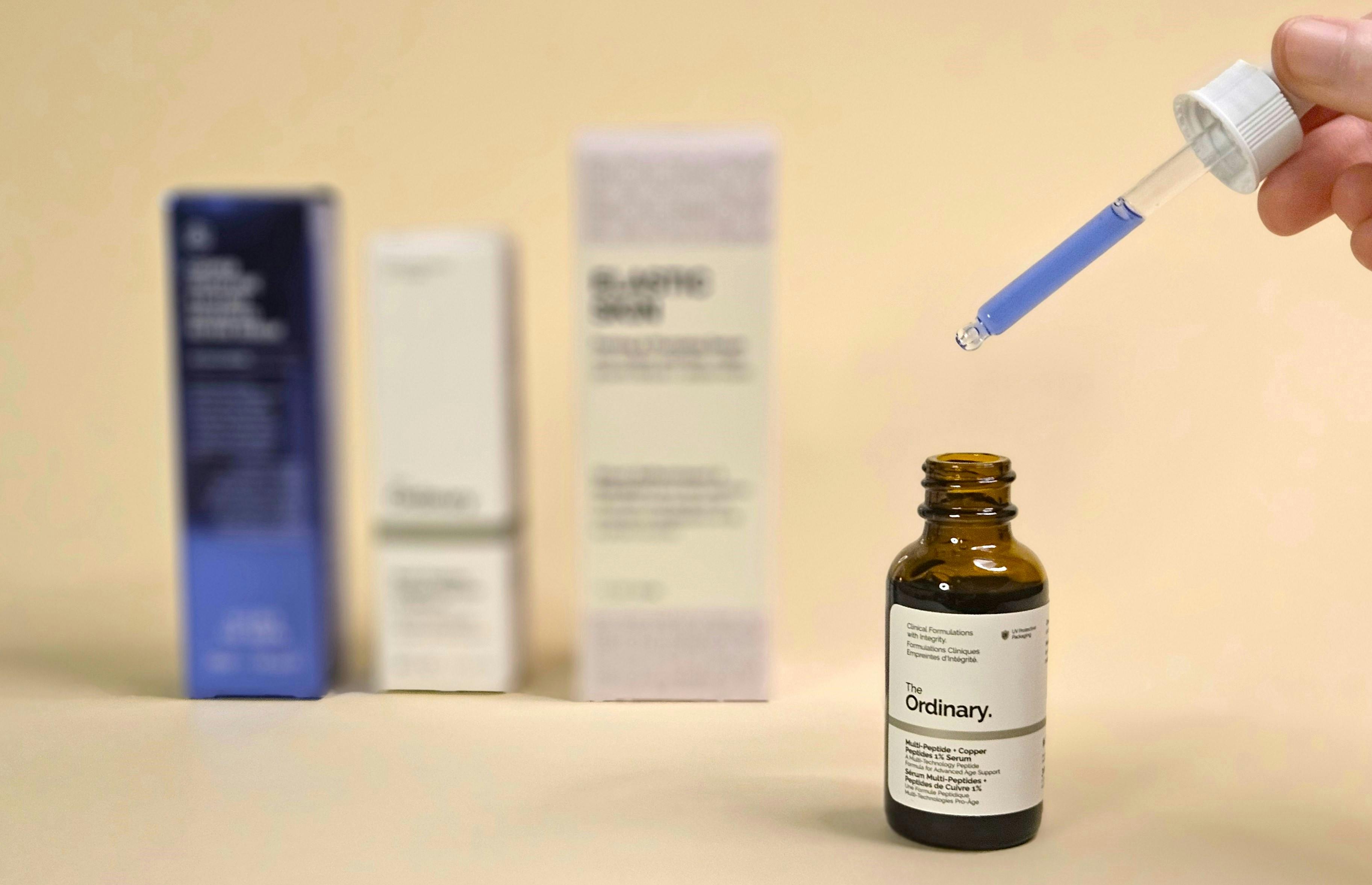 GHK-Cu Peptide: Benefits, safety, dosage, and how it works