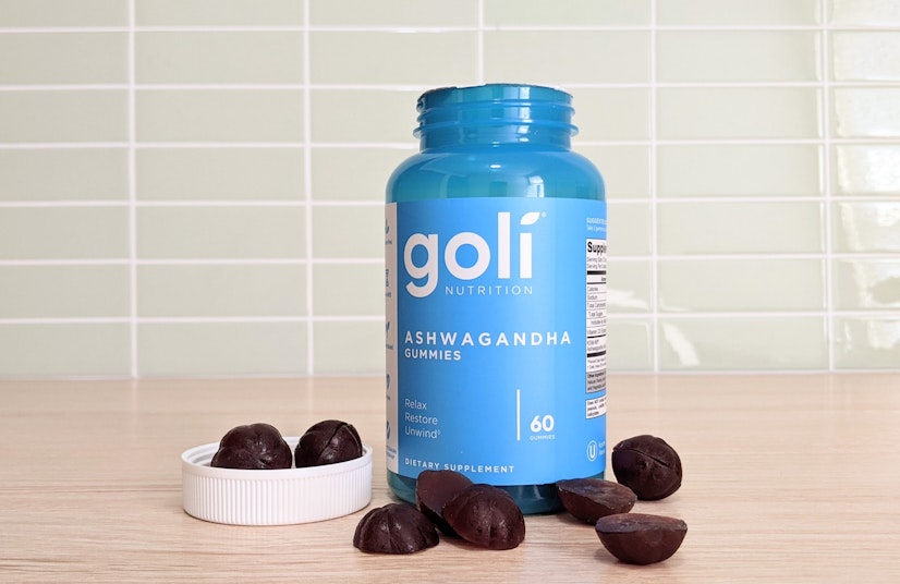 Goli Ashwagandha Main
