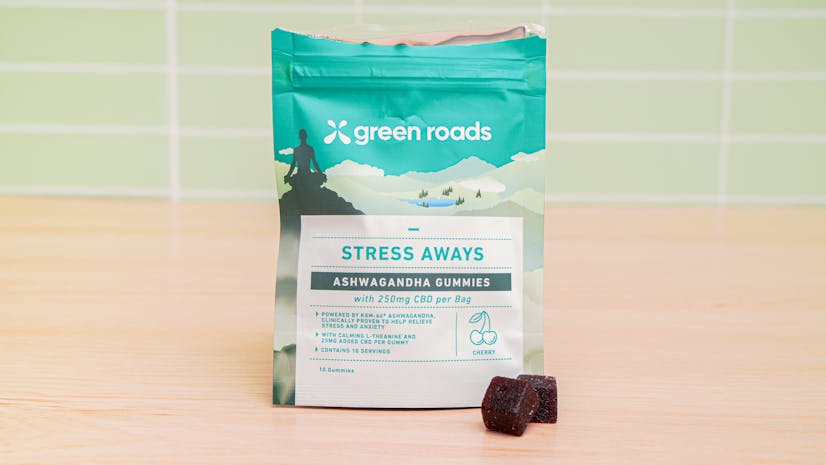 Green Roads Stress Aways Cbd Gummies