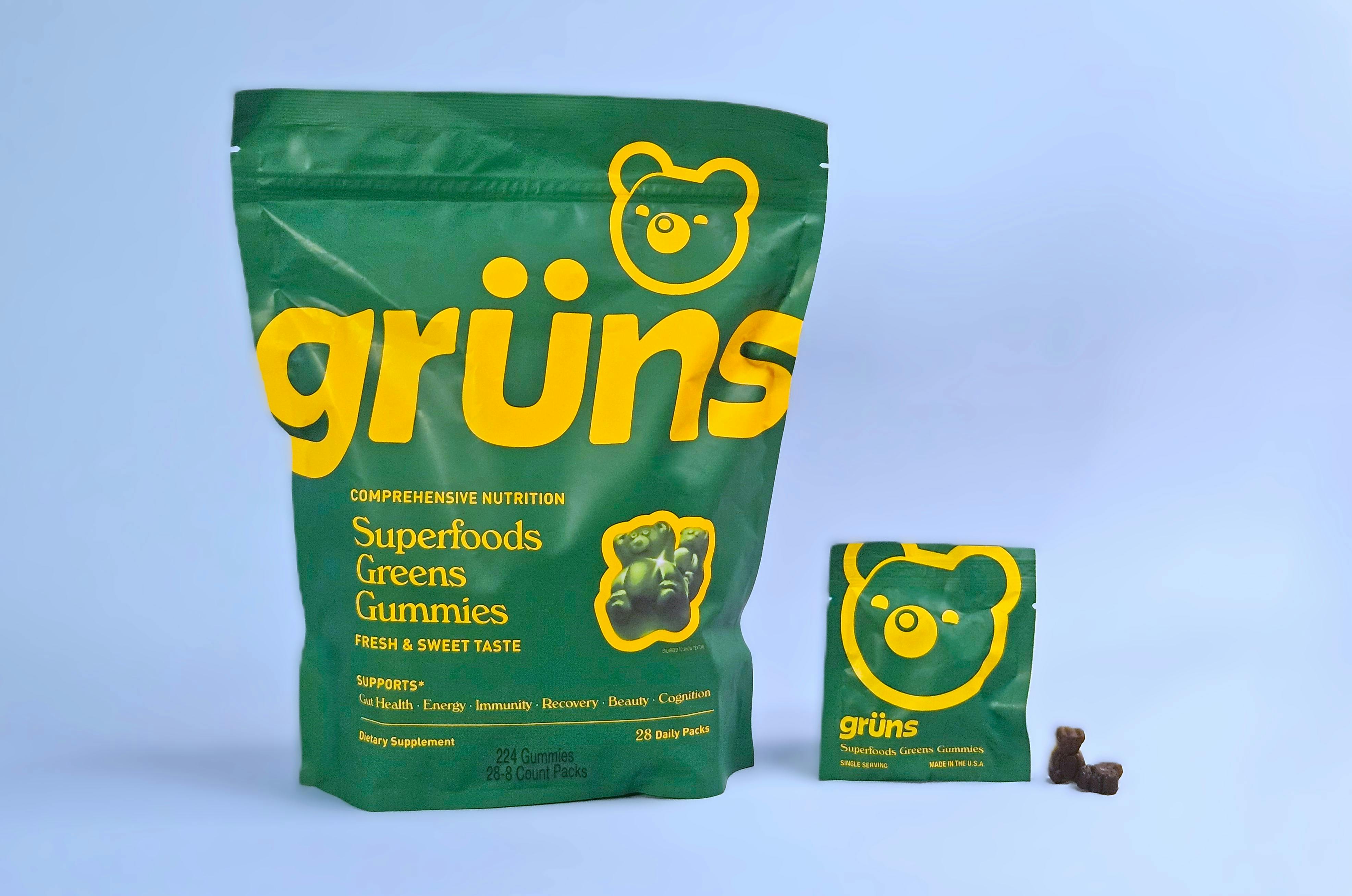 Grüns Review