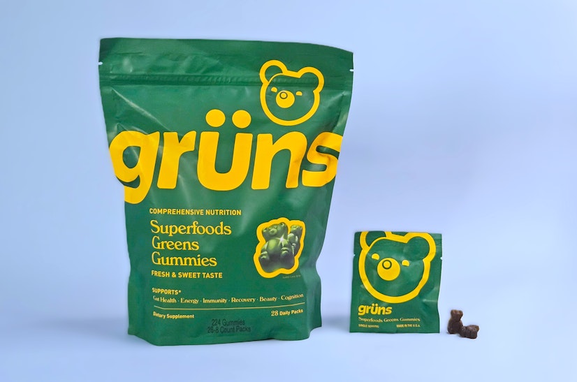 Gruns Review Upper Image