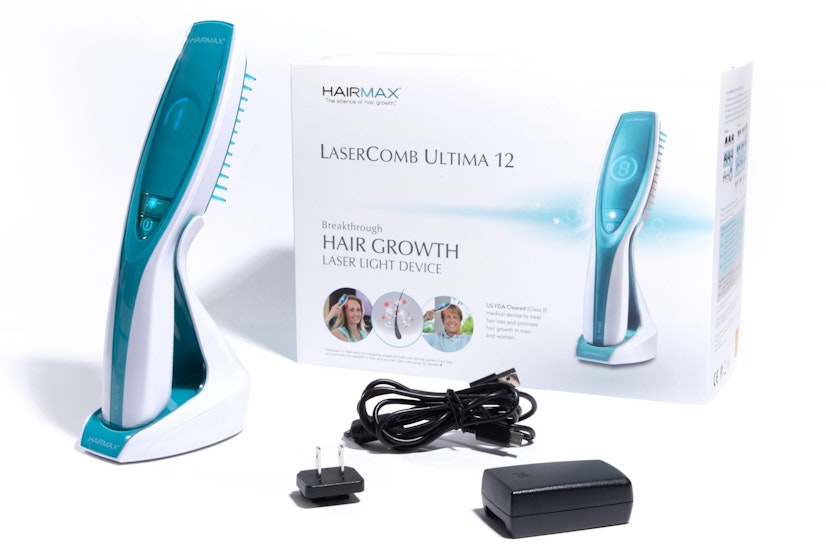 HairMax Lasercomb
