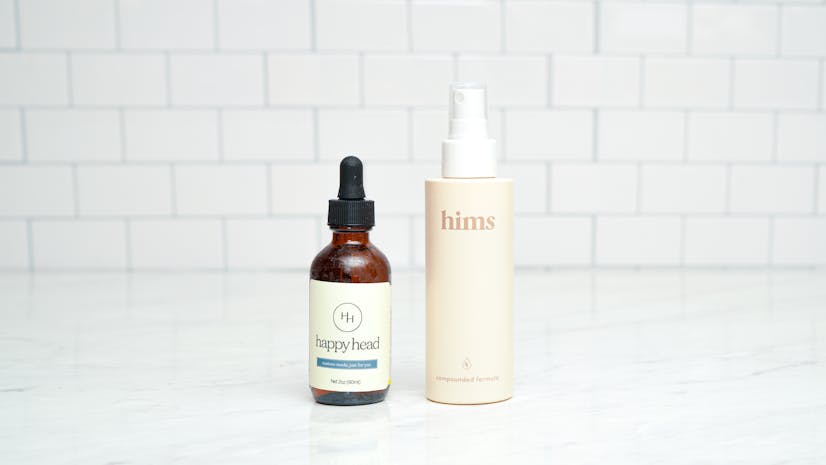 Happy Head And Hims Topical Finasteride