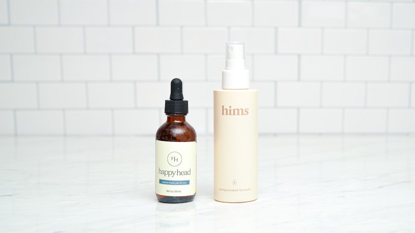 Happy Head And Hims Topical Finasteride