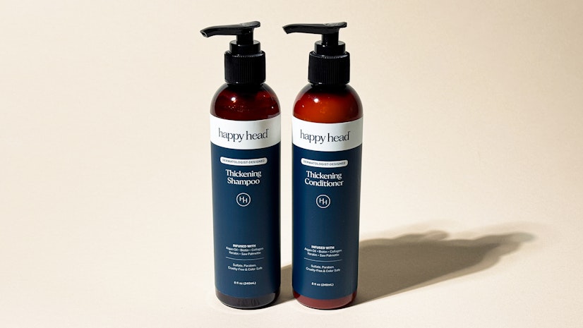 Happy Head Review Shampoo and conditioner