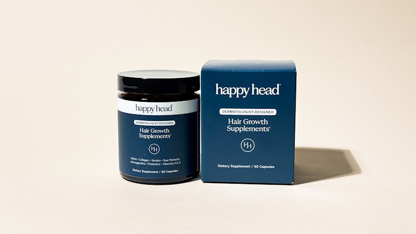Happy Head Reviews Hair Growth Supplement