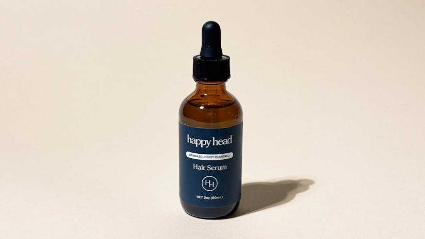 Happy Head Reviews Hair Serum