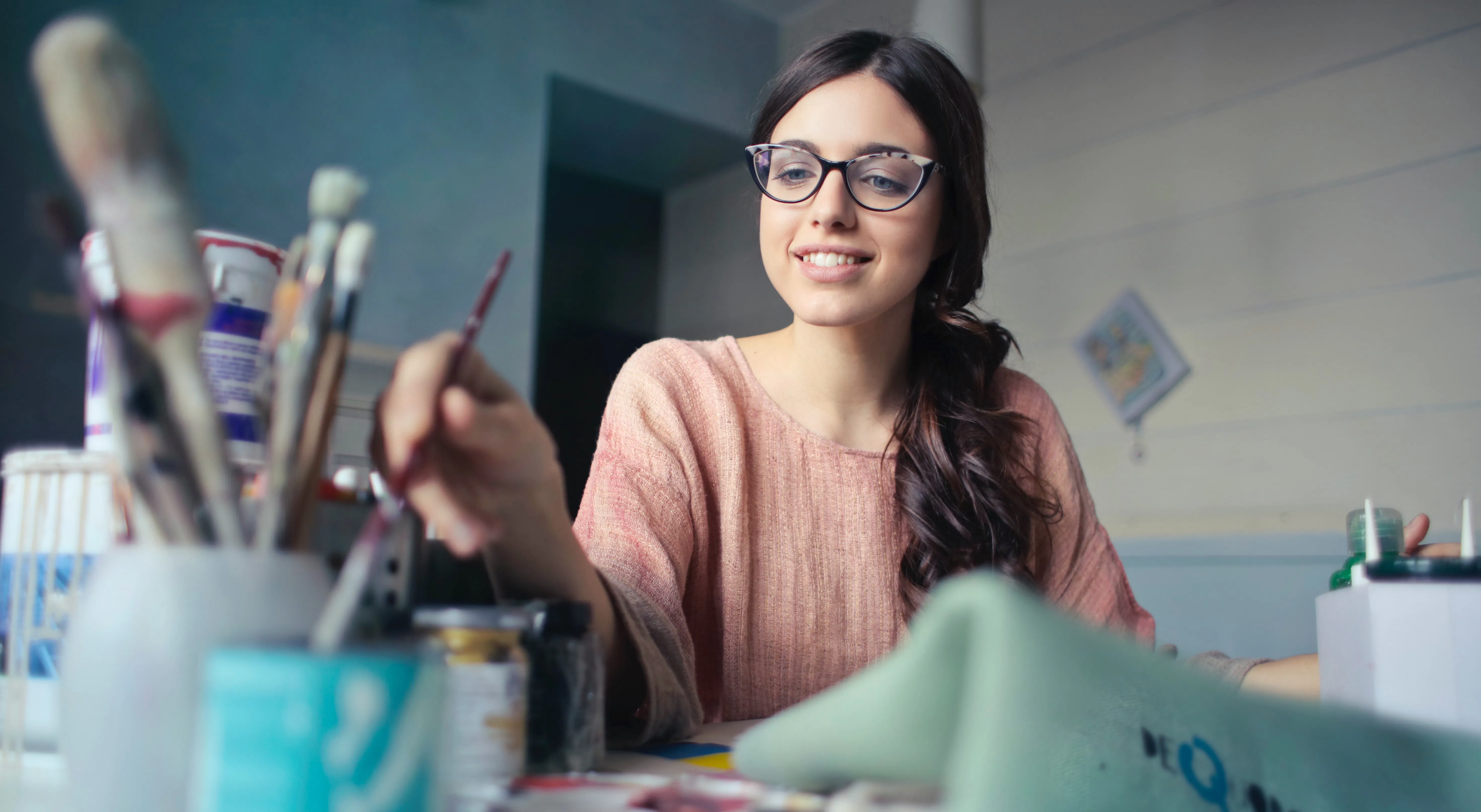Health Benefits of Art and Music
